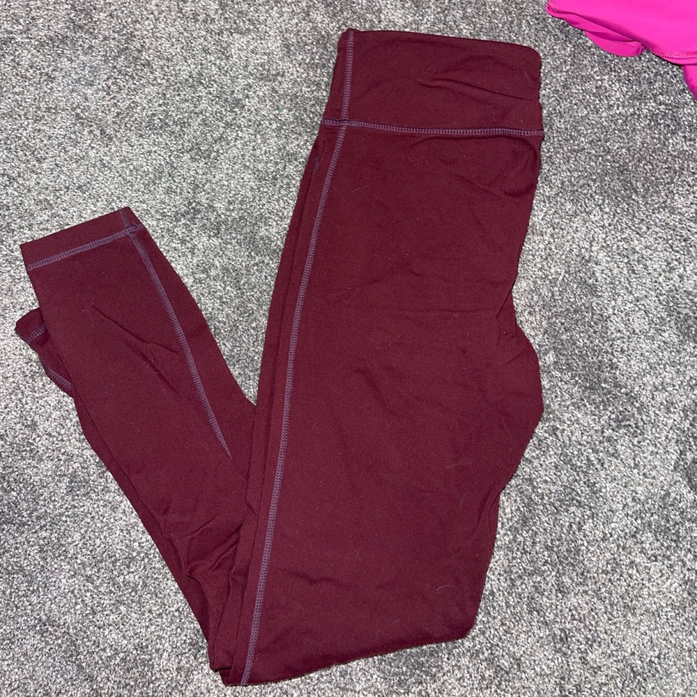 TNA low rise leggings